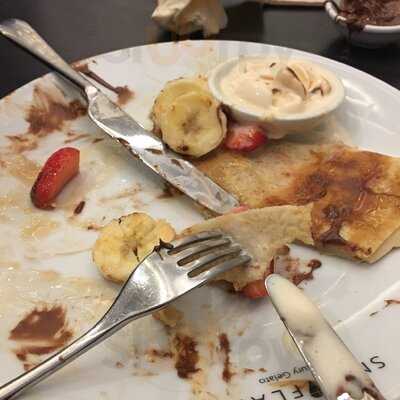 Snowflake Luxury Gelato