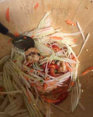 Asia Villa Street Food