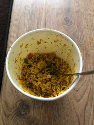 Asia Villa Street Food