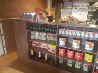 Asia Villa Street Food