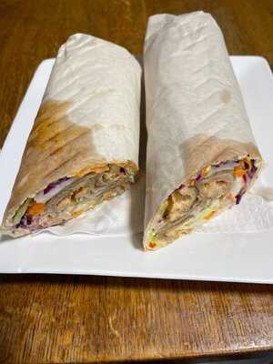 Wrap City Kebab