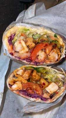 Wrap City Kebab