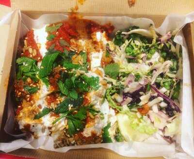 Leon - Cabot Square Canary Wharf