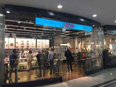 Leon - Cabot Square Canary Wharf