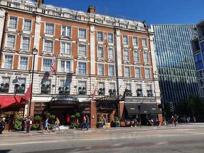 The Rubens At The Palace