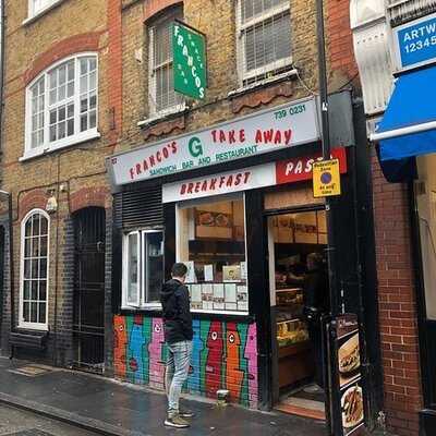 Franco’s Take Away