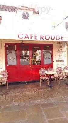 Cafe Rouge
