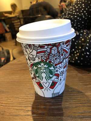 Starbucks Coffee