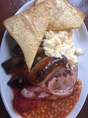 The Chef House Kitchen