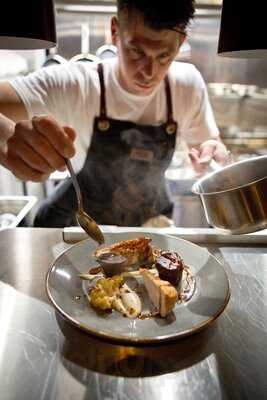 The Lamb And Trotter