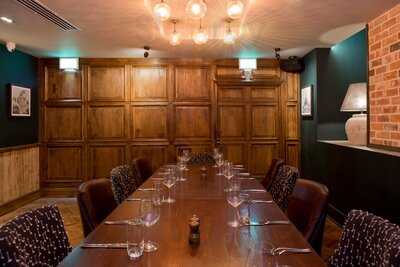 The Lamb And Trotter