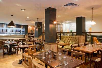 The Lamb And Trotter