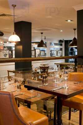 The Lamb And Trotter