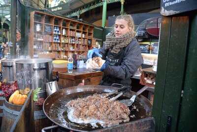 Le Marche Du Quartier