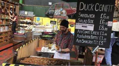 Le Marche Du Quartier