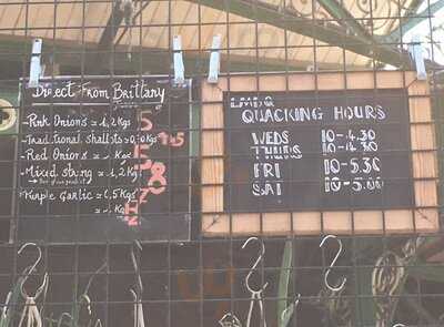 Le Marche Du Quartier