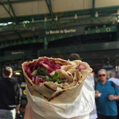 Le Marche Du Quartier