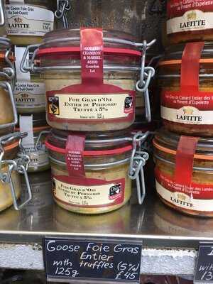 Le Marche Du Quartier