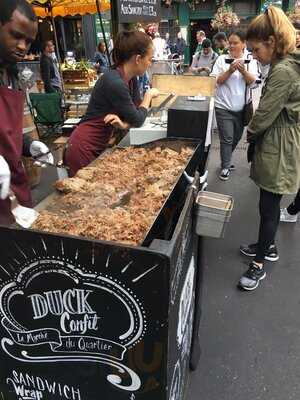 Le Marche Du Quartier