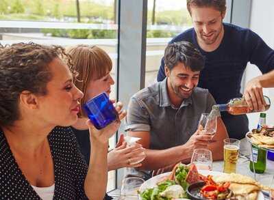 Pizzaexpress - Euston Rd, Kings Cross