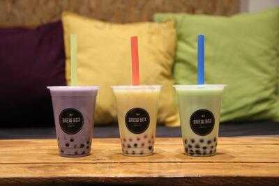 Brew Box Bubble Tea