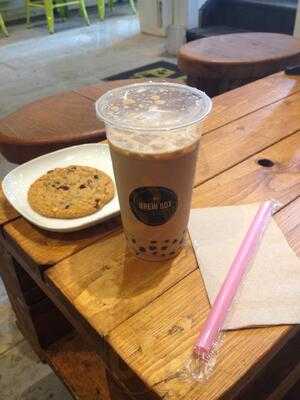 Brew Box Bubble Tea