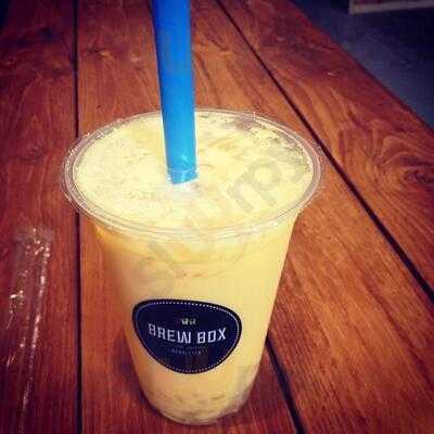 Brew Box Bubble Tea