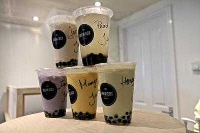 Brew Box Bubble Tea
