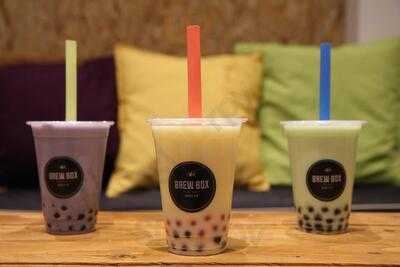 Brew Box Bubble Tea
