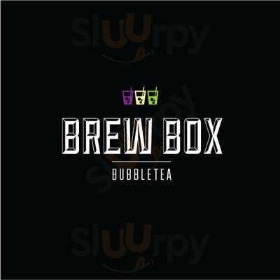 Brew Box Bubble Tea