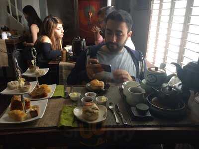 Teanamu Chaya Teahouse