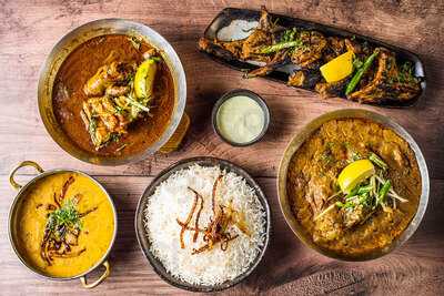 Original Lahore Restaurant