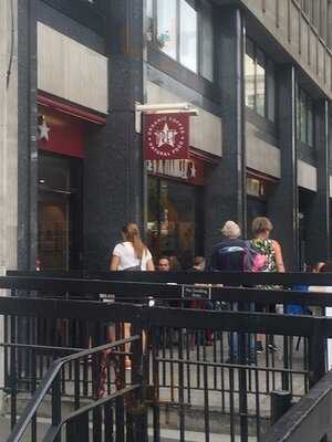 Pret A Manger