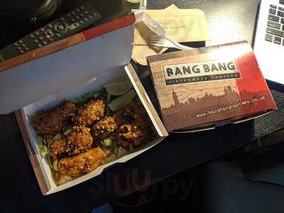 Bang Bang Chicken