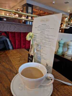 The Signal Box, Euston