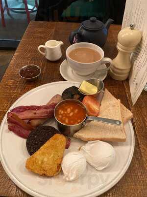 The Signal Box, Euston