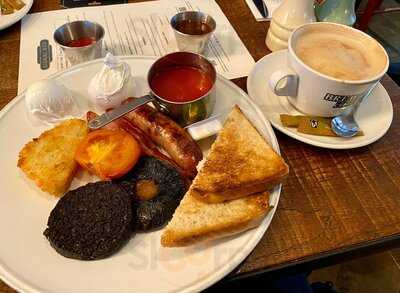 The Signal Box, Euston