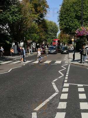 Beatles Coffee Shop