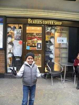 Beatles Coffee Shop