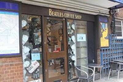 Beatles Coffee Shop