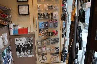 Beatles Coffee Shop