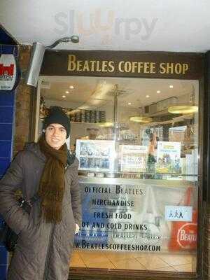 Beatles Coffee Shop