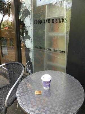 Beatles Coffee Shop