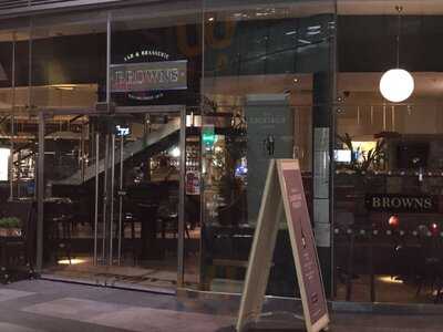 Browns Restaurant