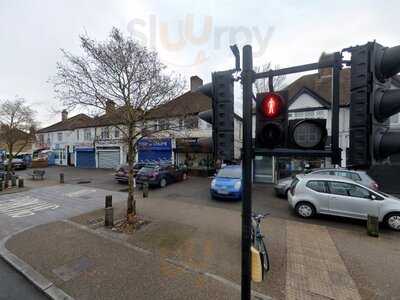 Golden Carp Fish And Chips