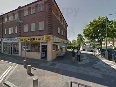 Dr Hunger Cafe