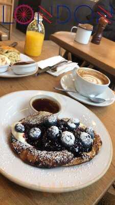 Gail's Bakery Neo Bankside