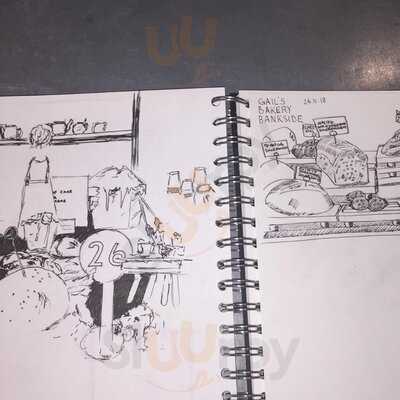 Gail's Bakery Neo Bankside