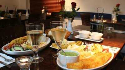 The Catch Fish N' Chips: The Hidden Chippy Of Chiswick