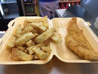 Long Lane Fish Bar